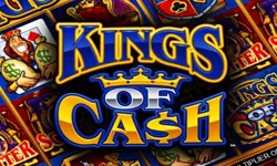 Kings of Cash slot by Games Global