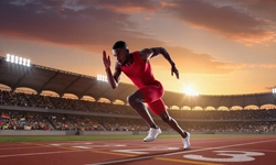 Athletics betting on Sportybet Nigeria