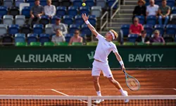 Live tennis betting on Sportybet Nigeria